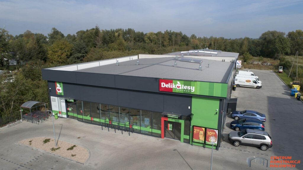 Delikatesy Centrum